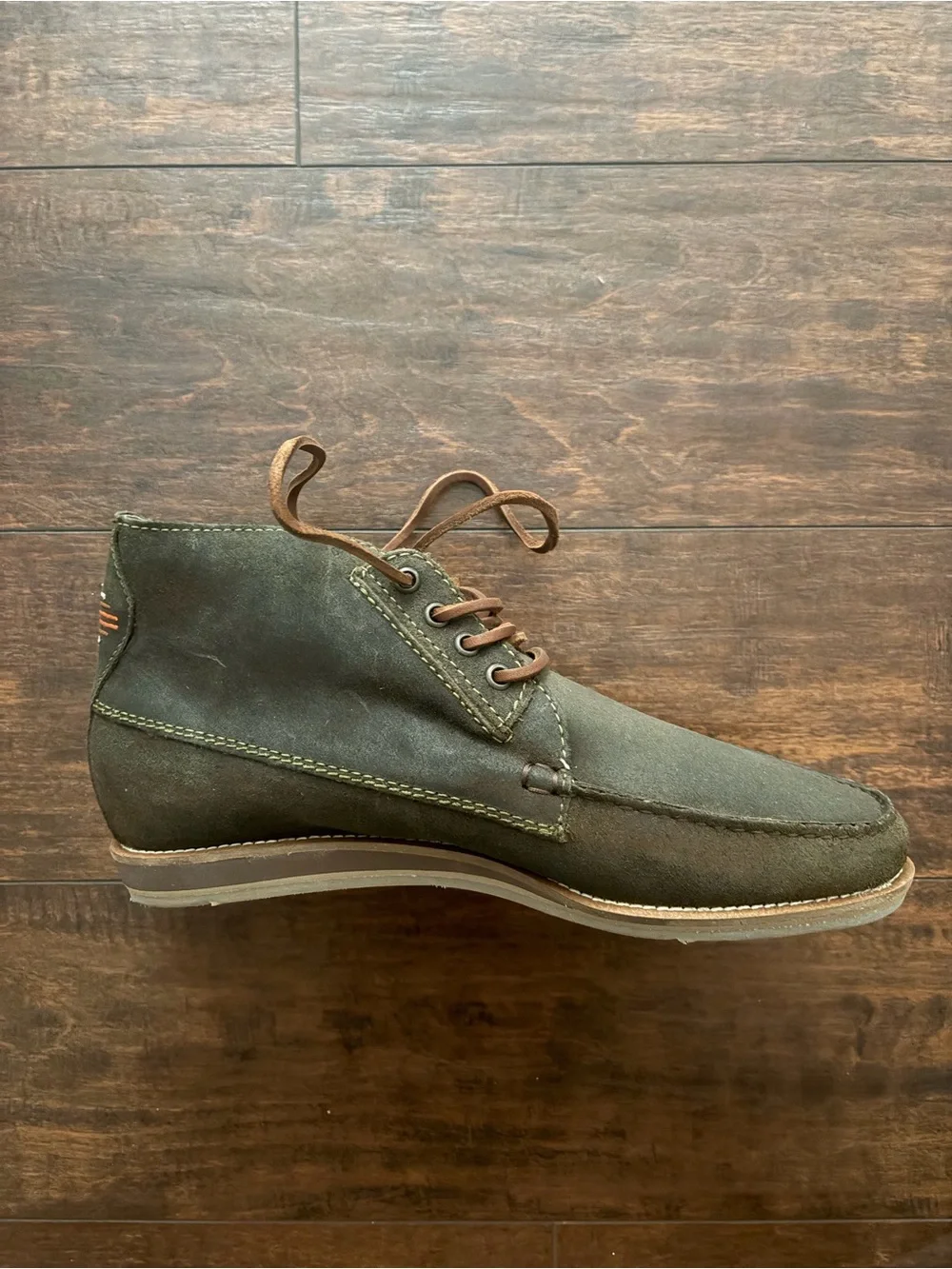 Hari Mari x Nokona Canyontrek men’s chukka boots, size 10.5, NWT
